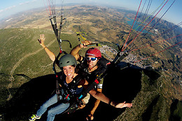 PARAPENTE ALGODONALES