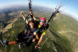 PARAPENTE ALGODONALES