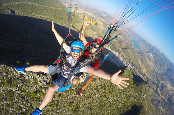 PARAPENTE ALGODONALES - photo 3