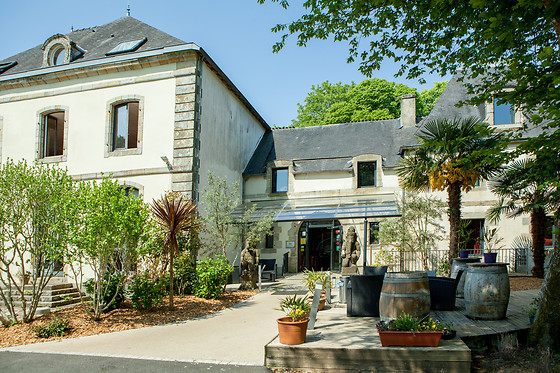 Hotel the Originals Manoir des Indes - photo 1