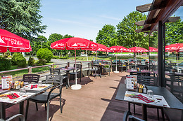 Hotel Ibis Senlis