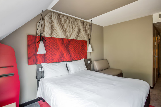 Hotel Ibis Senlis - photo 9