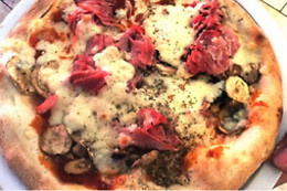 Pizza di Roma Bussy