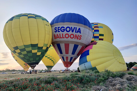 SEGOVIA BALLOONS - photo 1