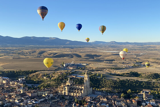 SEGOVIA BALLOONS - photo 7