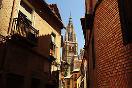 TOLEDO MAGICO