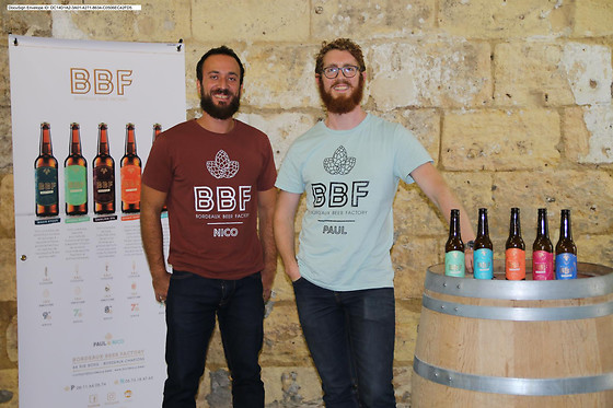 Bordeaux Beer Factory - photo 9