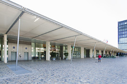 Courtyard Montpellier