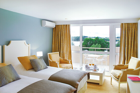 Best Western Plus Le Roi Arthur Hôtel et Spa - photo 10