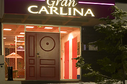 Gran Carlina Hôtel