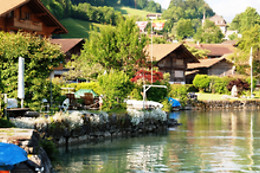 Hotel Châlet Du Lac***