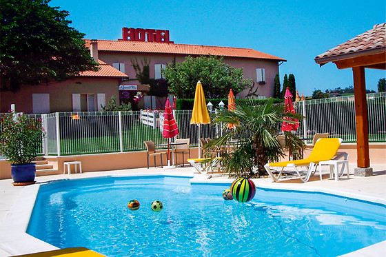 Hotel Des Grands Vins - photo 0