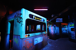 Laser World Paris Montparnasse
