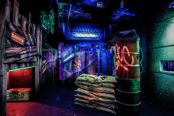 Laser World Paris Montparnasse - photo 7