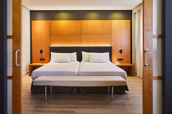 HOTEL SILKEN AL-ANDALUS SEVILLA - photo 1