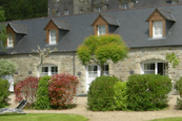 Hotel The Originals Manoir de Moëllien