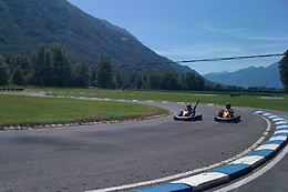 Pista GOKART