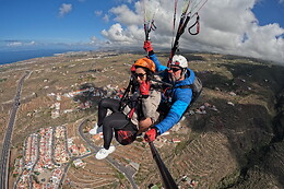 SKY OF TENERIFE
