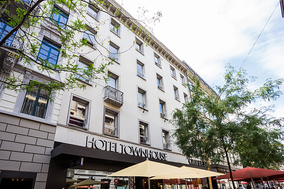 Hotel Townhouse - photo 1