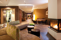 Hôtel Restaurant & Spa Au Lion d'Or***