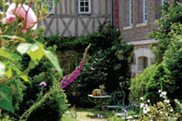 Le clos Sainte Anne