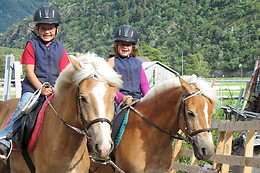 Zucht- und Reitstall Gentinetta