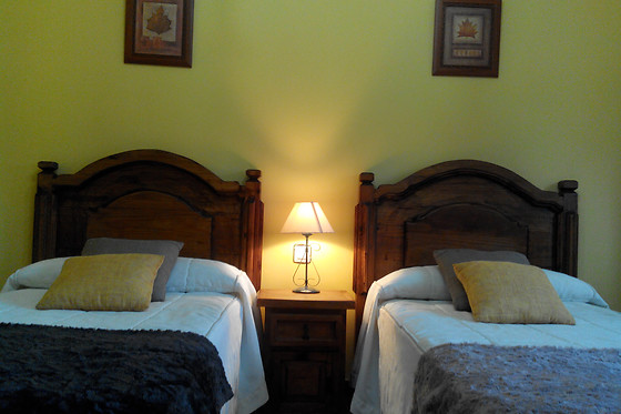 HOTEL RURAL VALLE AGADON - photo 8