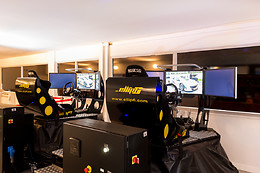 Racing zone