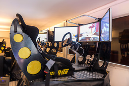 Racing zone