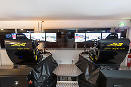 Racing zone