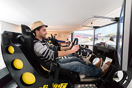 Racing zone