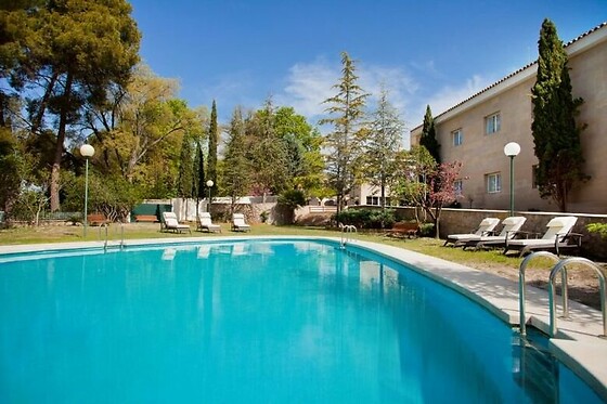 HOTEL VILLA DE BIAR - photo 3