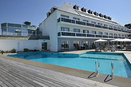 Hôtel Castel Clara Thalasso & Spa