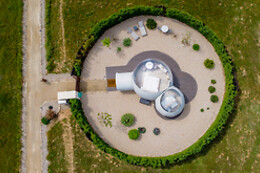 MILUNA  OPEN NATURE ROOMS