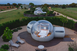 MILUNA  OPEN NATURE ROOMS