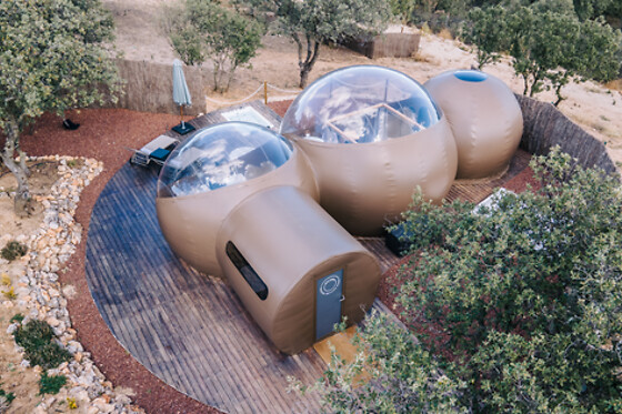 MILUNA  OPEN NATURE ROOMS - photo 3