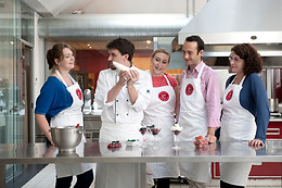 L'atelier des Chefs Paris St Lazare