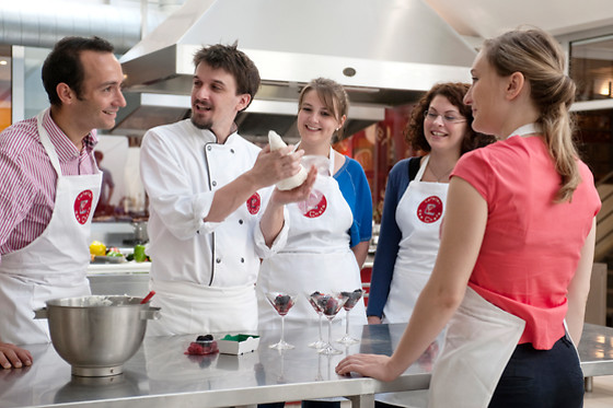 L'atelier des Chefs Lyon - photo 16