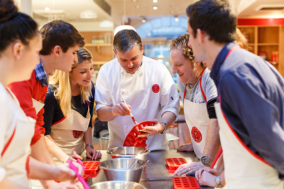 L'atelier des Chefs Lyon - photo 18
