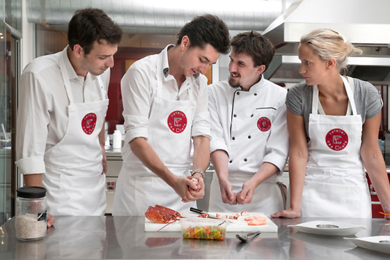 L'atelier des Chefs Lyon - photo 6