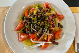 RESTAURANTES ABRASADOR
