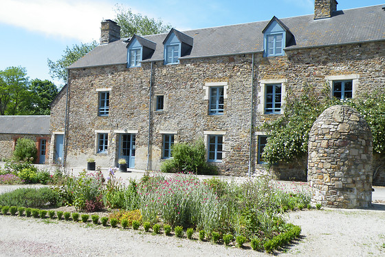 Hotel The Originals La Ferme des Mares - photo 0