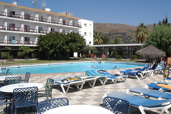 HOTEL SALOBREÑA SUITES - photo 8