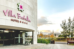 HOTEL VILLA BATALHA