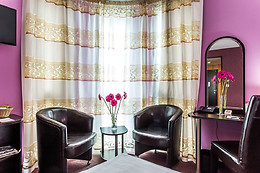 Best Western Art Plaza Hotel