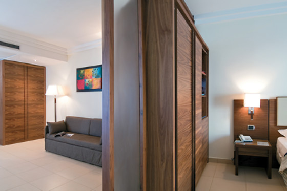 Suites & Residence Hotel - photo 2