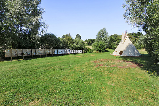 Les tipis du bonheur de vivre - photo 12