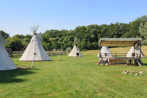Les tipis du bonheur de vivre - photo 13