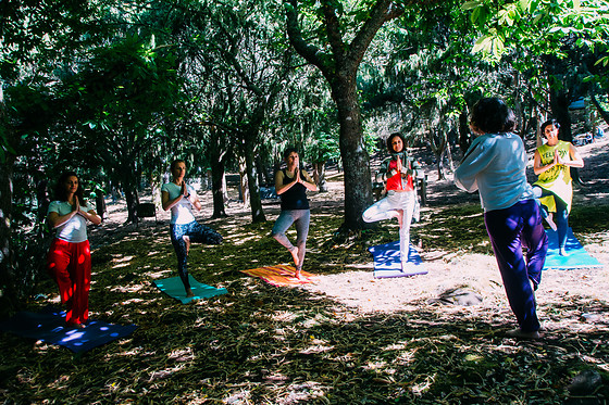 EMILIE MANGONI YOGA - photo 1