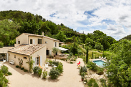 Le Mas de La Baume
